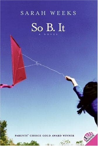Cover of So B. It