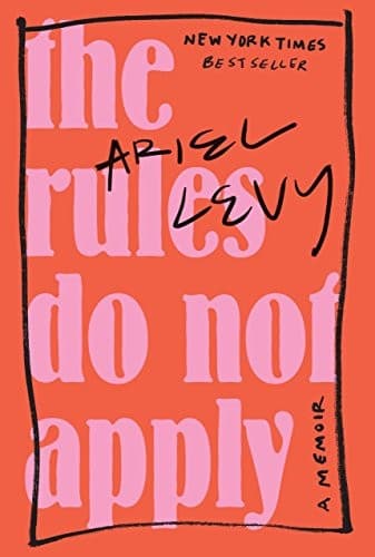 Cover of The Rules Do Not Apply: Eine Geschichte von Liebe und Verlust