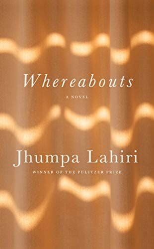 Cover of Whereabouts: A Novel