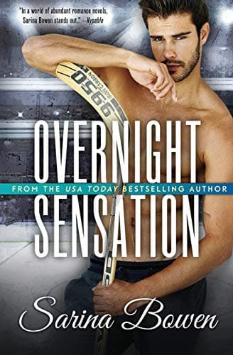 Cover of Overnight Sensation