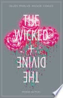 Cover of The Wicked + The Divine, Vol. 4