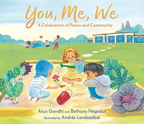 Cover of You, Me, We