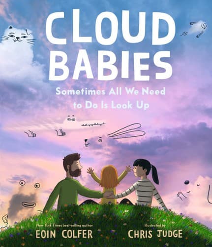 Cover of Cloud Babies