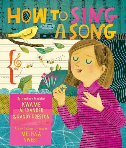 Cover of How to Sing a Song
