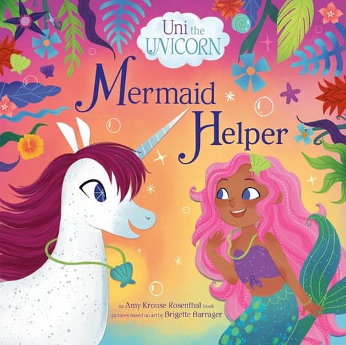 Cover of Uni the Unicorn