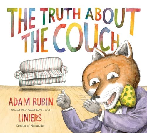 Cover of Truth about the Couch