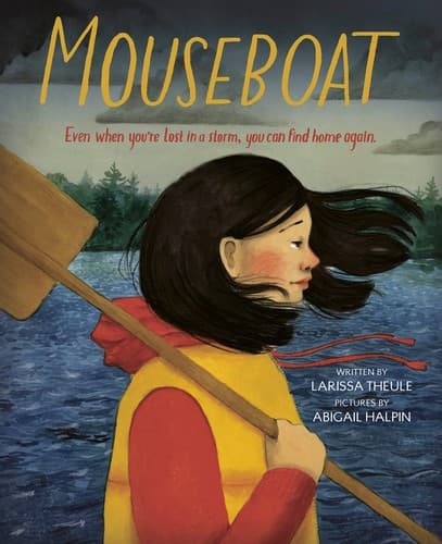 Cover of Mouseboat