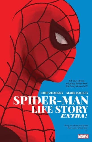 Cover of Spider-Man