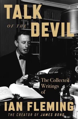 Cover of Talk of the Devil