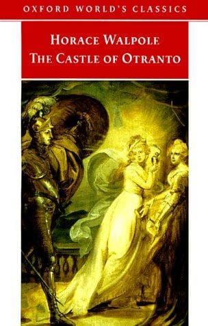 Cover of The Castle of Otranto