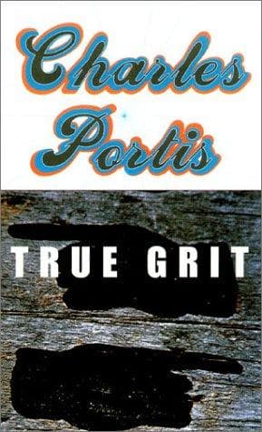 Cover of True Grit