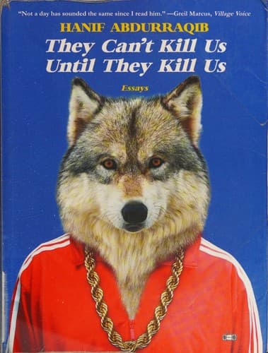 Cover of They Can't Kill Us until They Kill Us