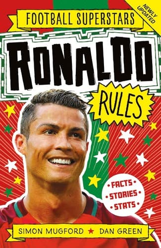 Cover of Ronaldo Rules