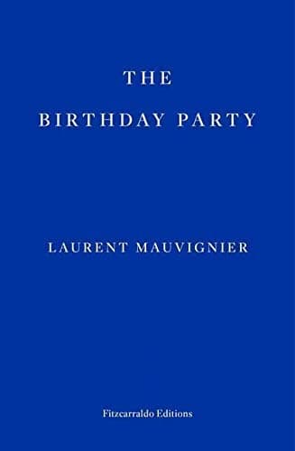 Cover of Birthday Party