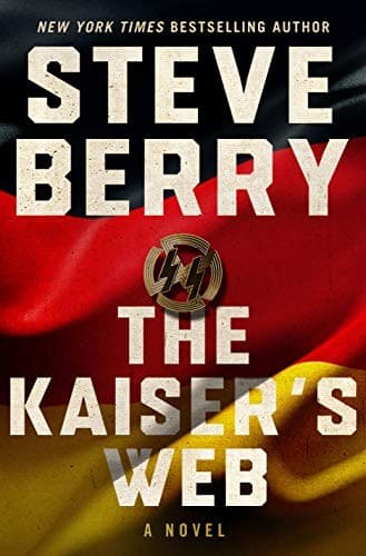 Cover of Kaiser's Web
