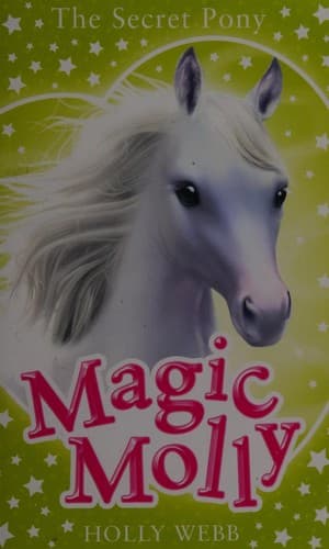 Cover of The secret pony