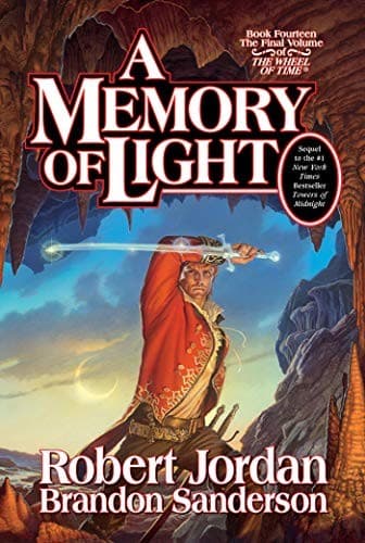 Cover of Memory of Light