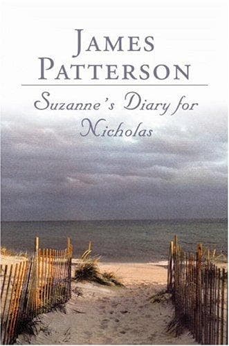 Cover of Suzanne's Diary for Nicholas: Movie Tie in
