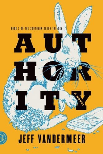 Cover of Authority A Novel
