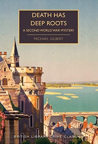 Cover of Death Has Deep Roots