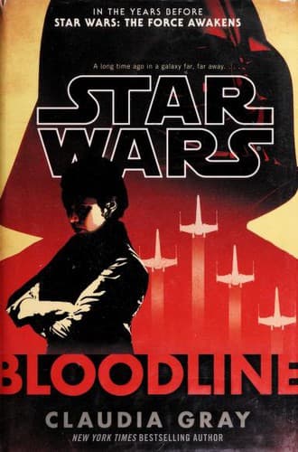 Cover of Bloodline