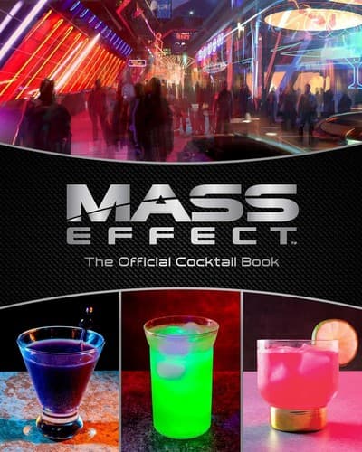 Cover of Mass Effect