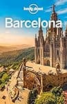 Cover of Lonely Planet Barcelona
