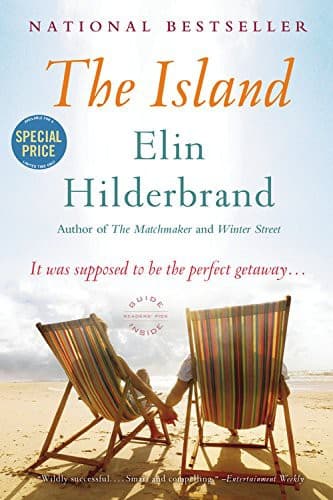 Cover of The Island