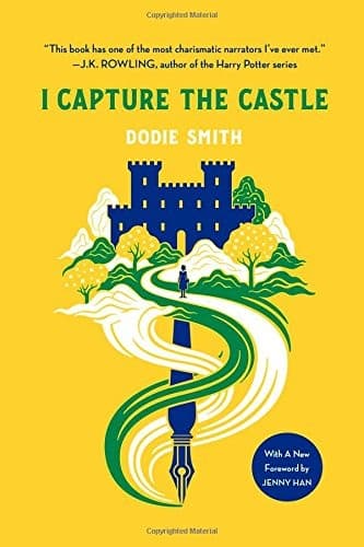 Cover of I Capture the Castle: A Romantic Comedy