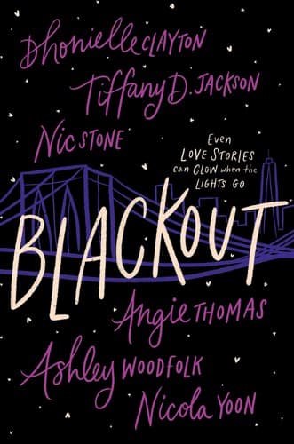 Cover of Blackout