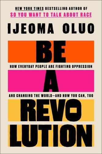 Cover of Be a Revolution