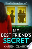 Cover of My Best Friend's Secret