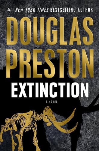 Cover of Extinction