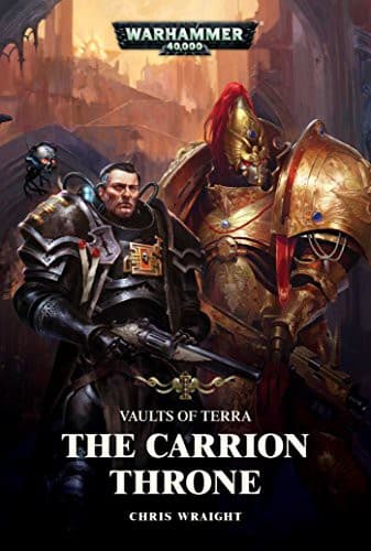 Cover of Carrion Throne