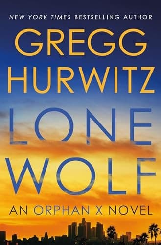 Cover of Lone Wolf
