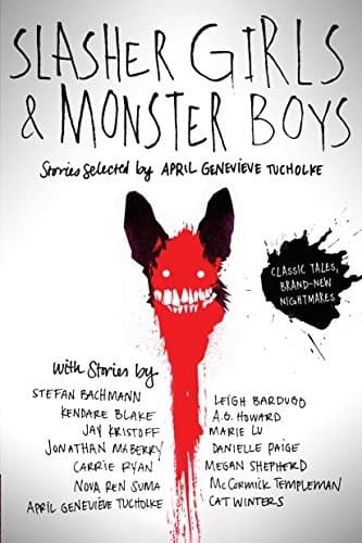 Cover of Slasher Girls & Monster Boys