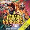 Cover of A Parade of Horribles: Dungeon Crawler Carl, Book 8