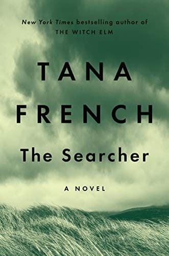 Cover of The Searcher: A Novel