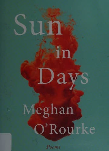 Cover of Sun in days