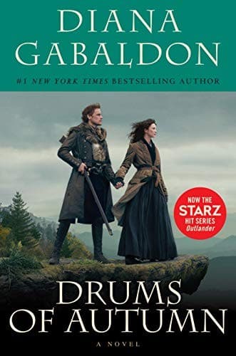 Cover of Drums of Autumn