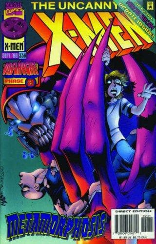 Cover of X-Men: Onslaught - The Complete Epic, Book 2