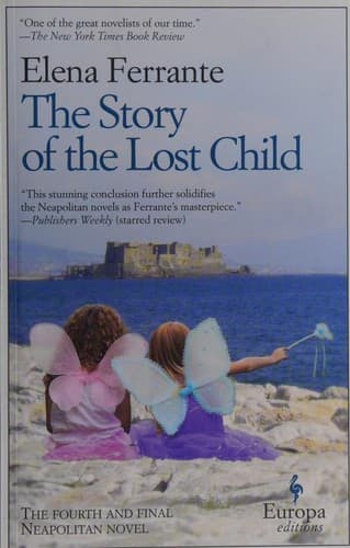 Cover of Story of the Lost Child