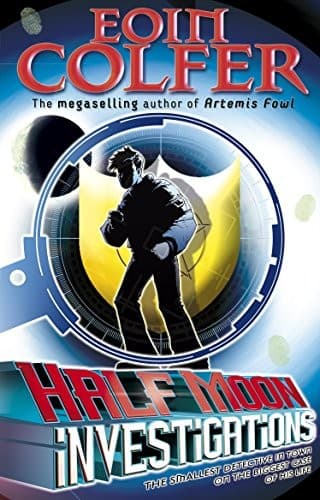 Cover of Half Moon Investigations