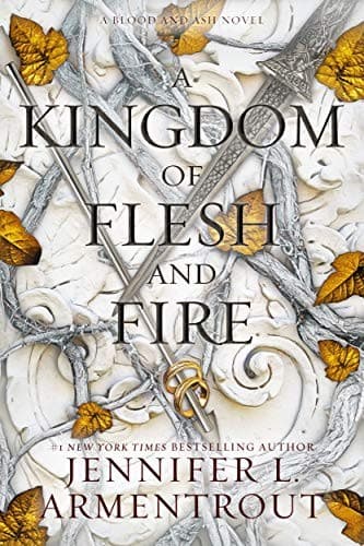 Cover of Kingdom of Flesh and Fire