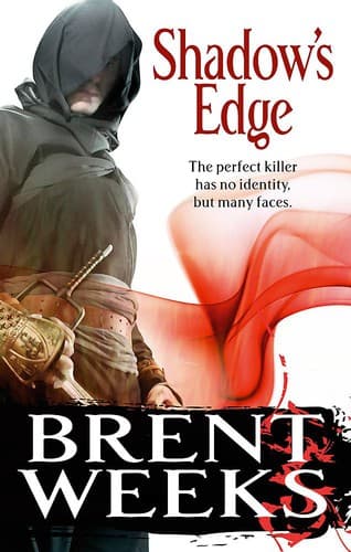 Cover of Shadow's Edge