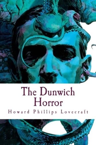 Cover of Dunwich Horror