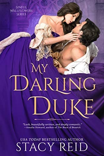 Cover of My Darling Duke
