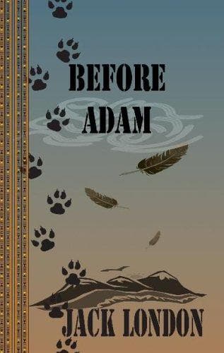 Cover of Before Adam Illustrated