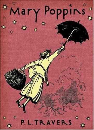Cover of Mary Poppins