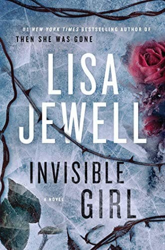 Cover of Invisible Girl